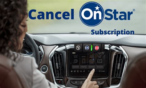 How to cancel onstar. Things To Know About How to cancel onstar. 